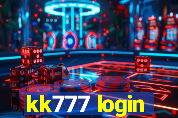 kk777 login